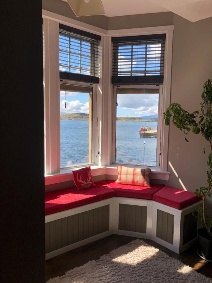 Royal Bank Flat Leilighet Oban Eksteriør bilde